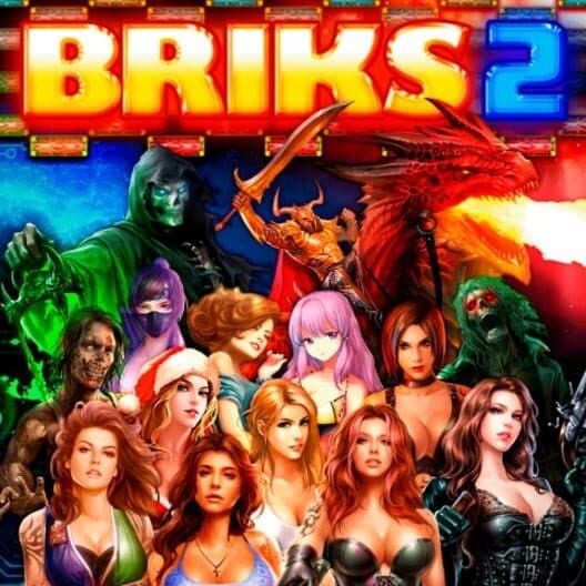 Briks 2 cover