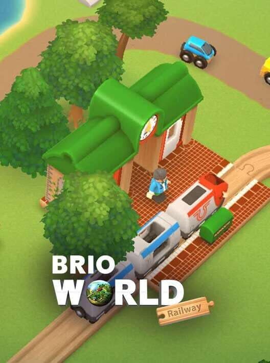 BRIO World cover