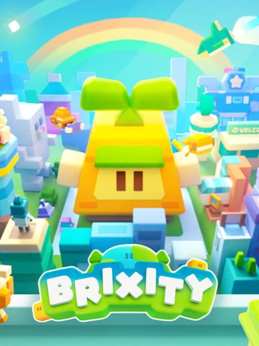 Brixity cover