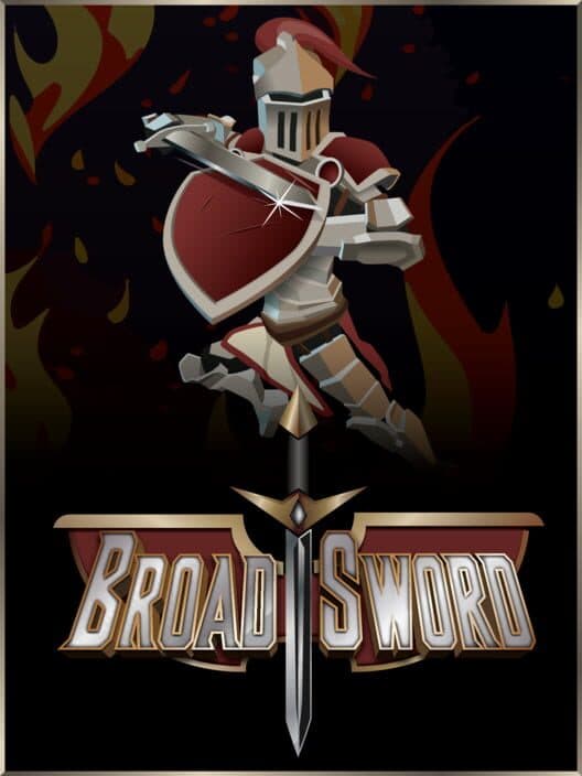 Broad Sword cover