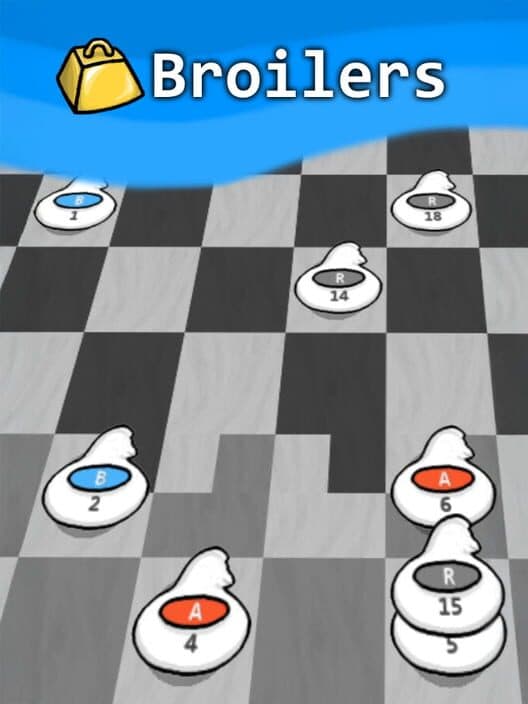 Broilers cover