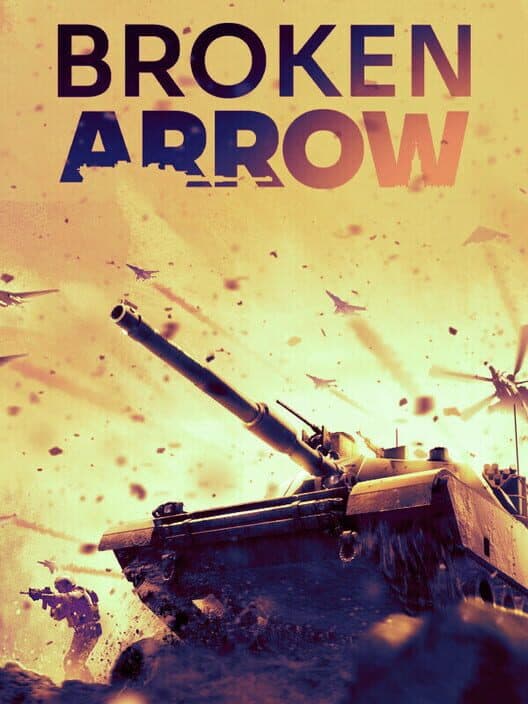 Broken Arrow cover