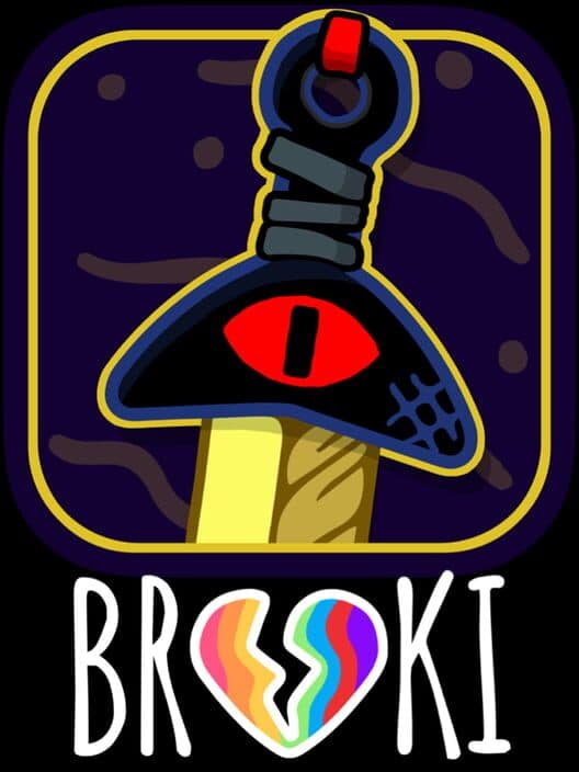 Broki cover