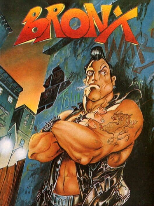 Bronx cover