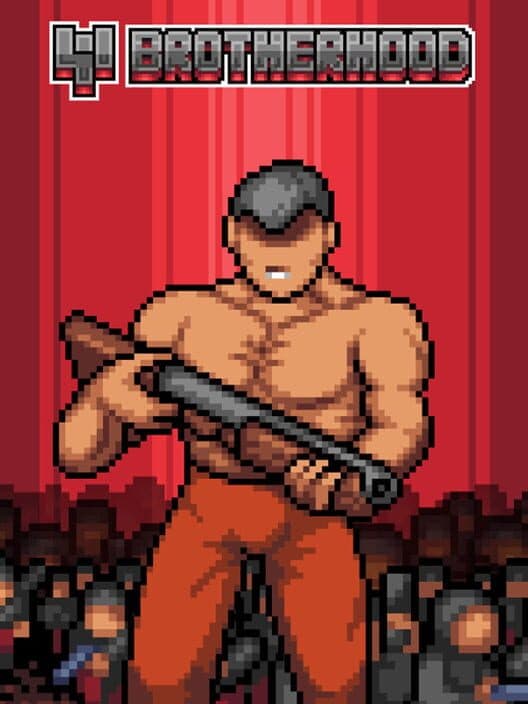 Brotherhood cover