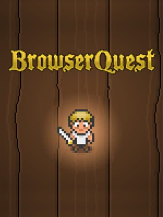 BrowserQuest cover