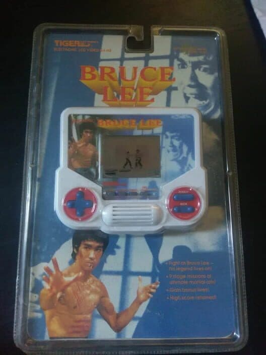 Bruce Lee cover