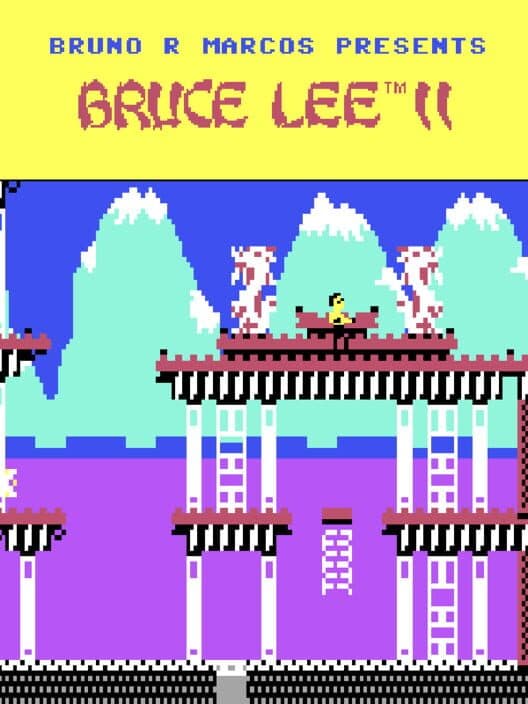 Bruce Lee II cover