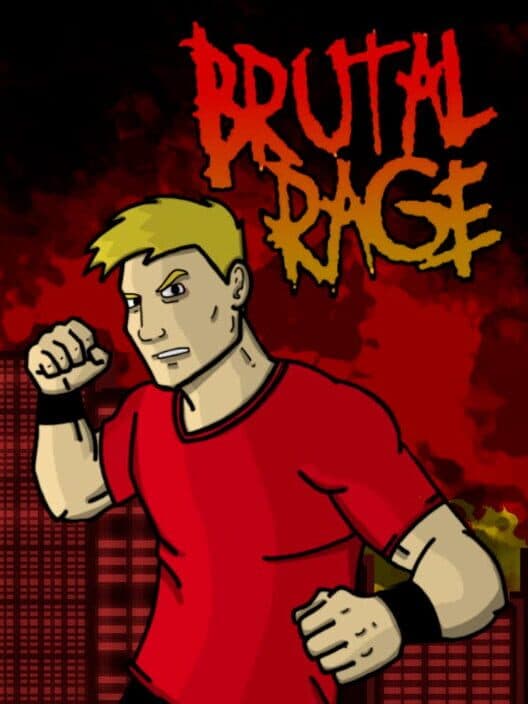 Brutal Rage cover