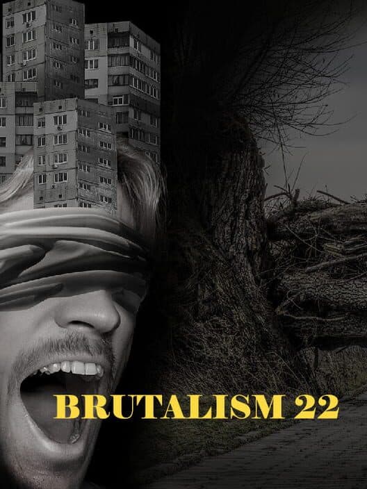 Brutalism22 cover