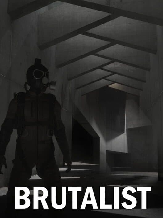 Brutalist cover
