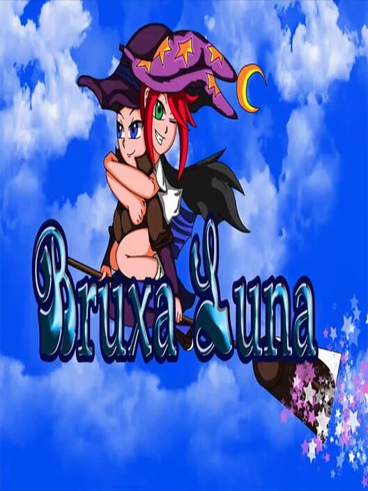Bruxa Luna cover