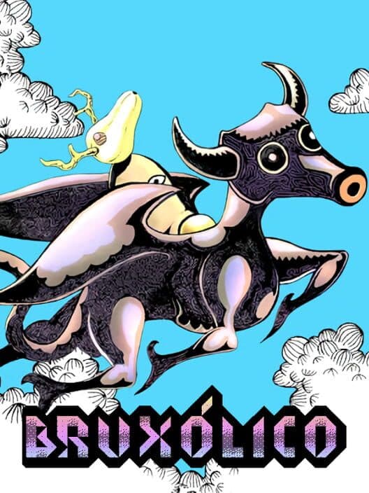 Bruxólico cover