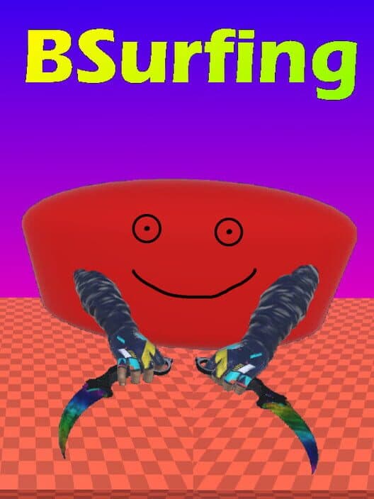BSurfing cover