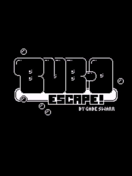 Bub-O Escape cover