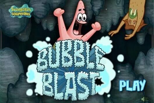 Bubble Blast cover