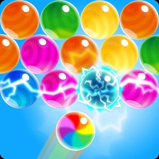 Bubble Blaze cover