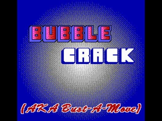 Bubble Crack cover