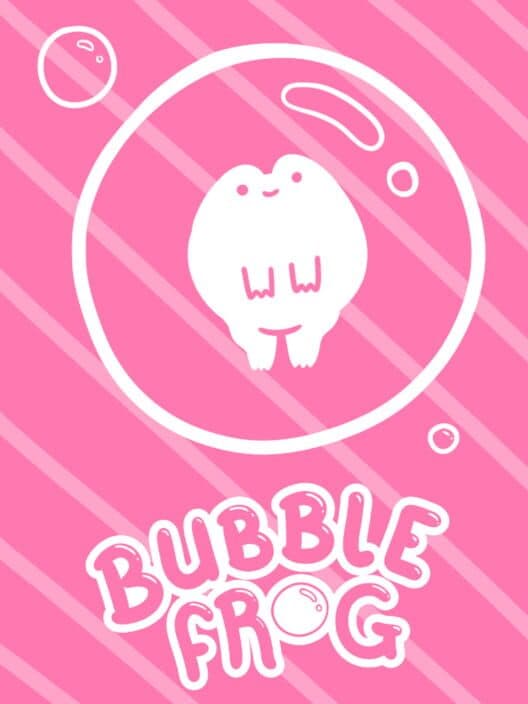 Bubble Frog cover