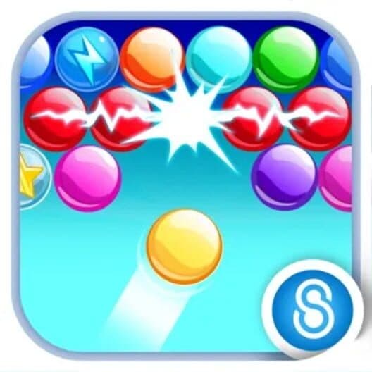 Bubble Mania cover