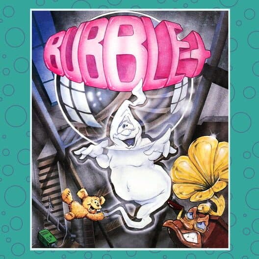 Bubble Plus cover