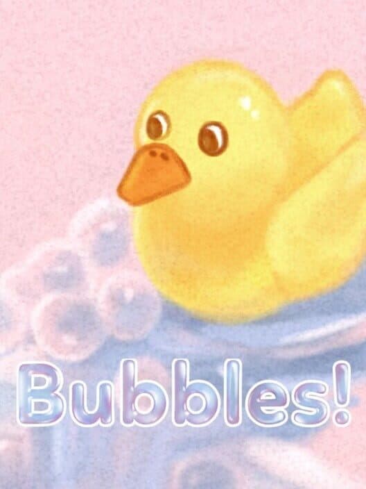 Bubbles! cover