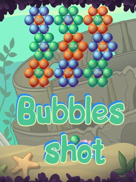 Bubbles Shot cover