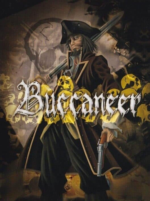 Buccaneer cover