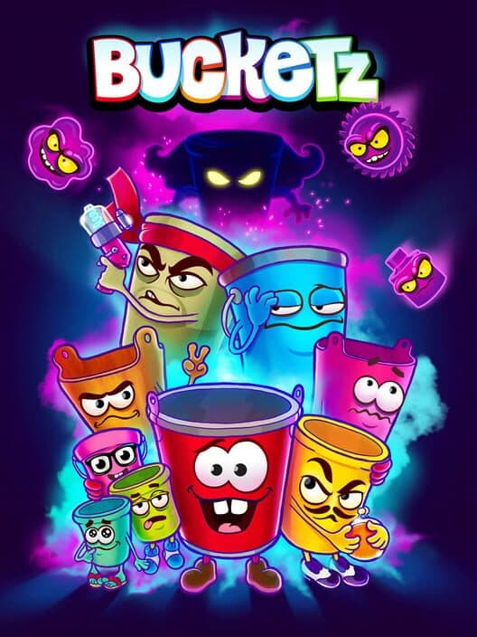 Bucketz cover