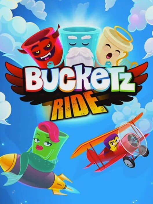 Bucketz Ride cover