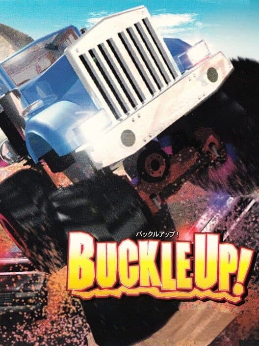 Buckle up! cover
