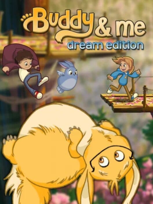 Buddy & Me cover