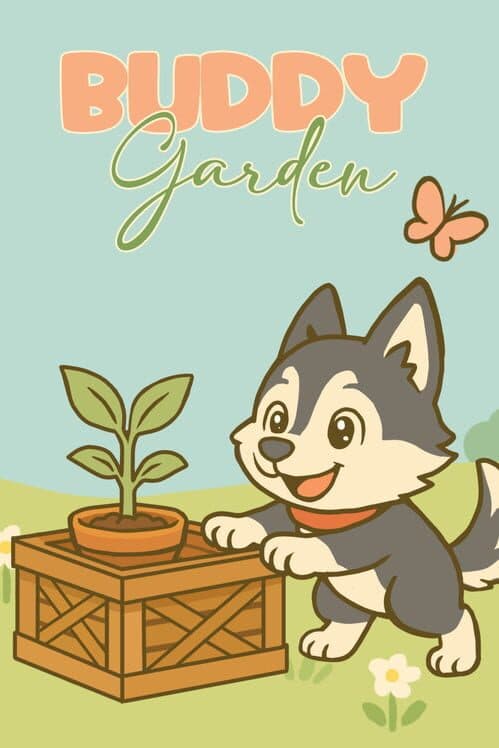Buddy Garden cover