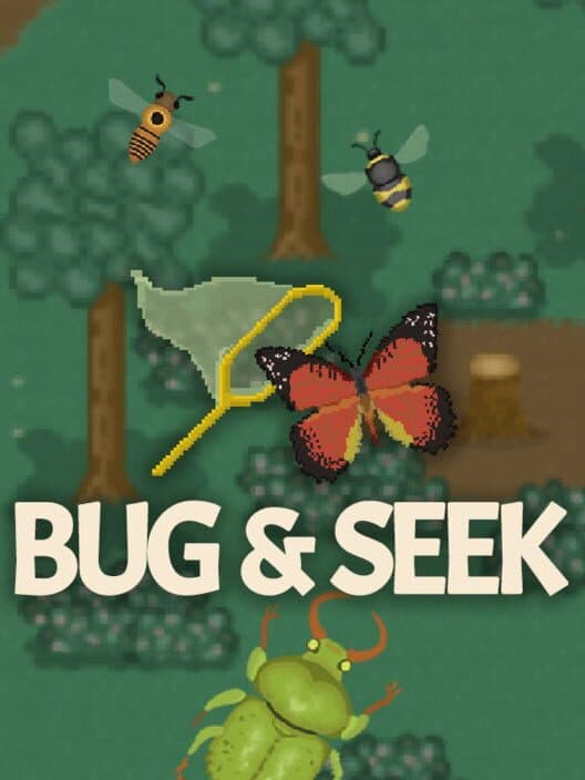 Bug & Seek cover