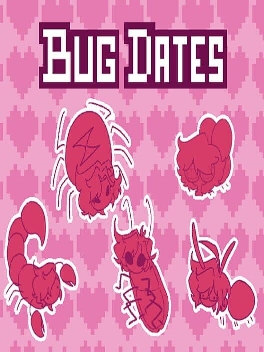 Bug Dates cover
