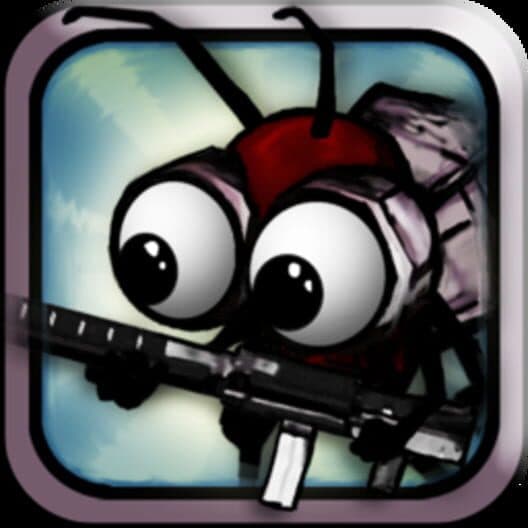Bug Heroes cover