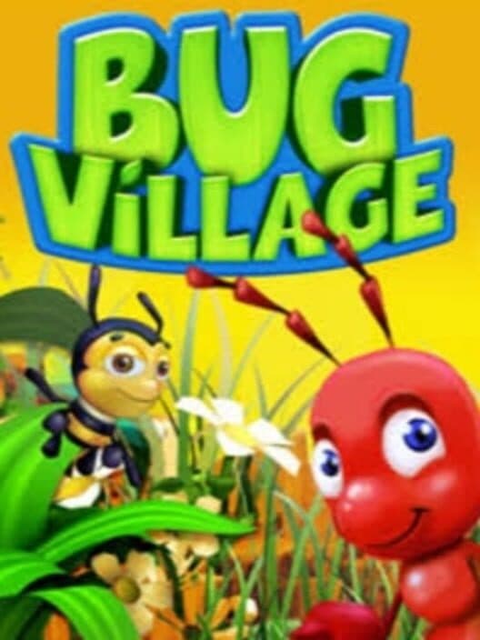 Bug Village cover