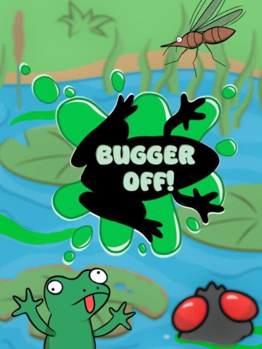 Bugger Off! cover