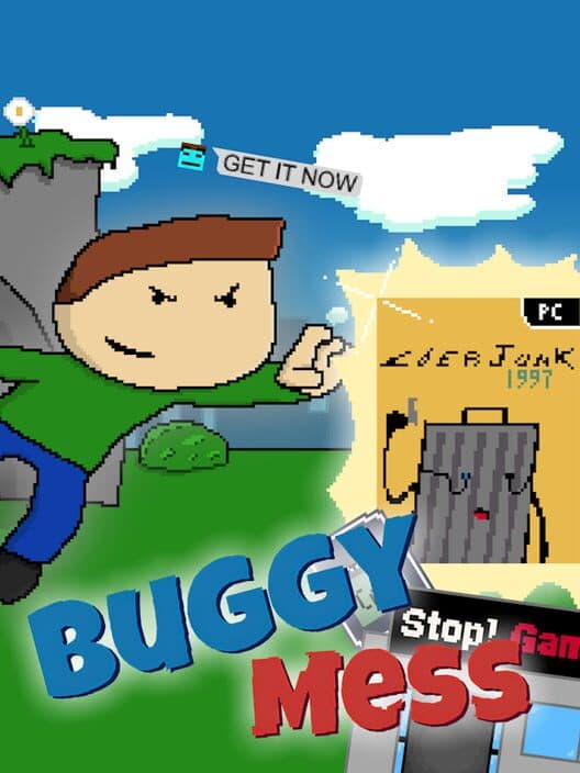 Buggy Mess cover