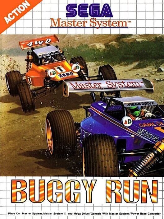 Buggy Run cover