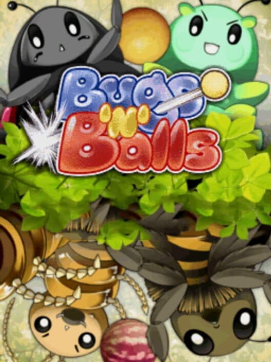 Bugs'N'Balls cover