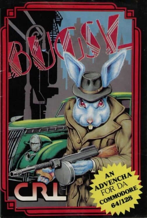 Bugsy cover
