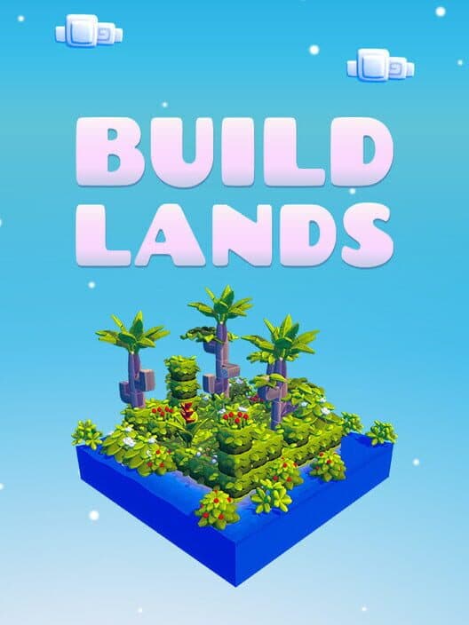 Build Lands cover