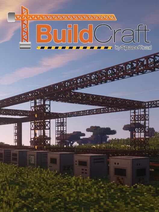BuildCraft cover