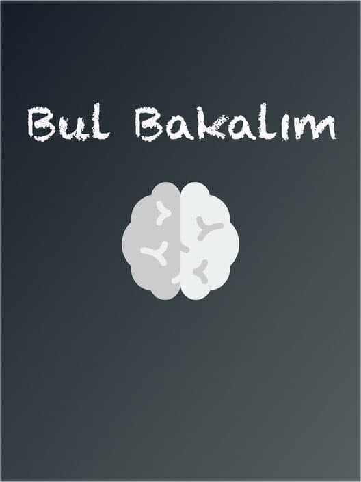 Bul Bakalım cover