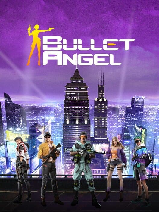Bullet Angel cover