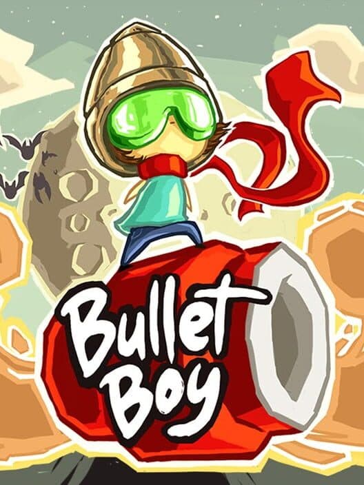 Bullet Boy cover