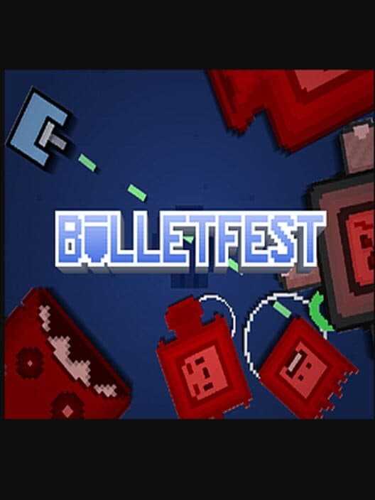 Bulletfest cover