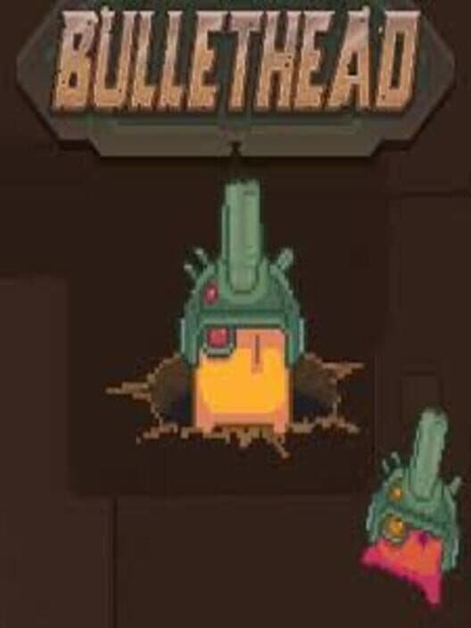 Bullethead cover