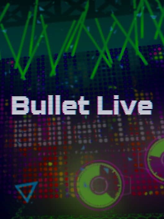 BulletLive cover